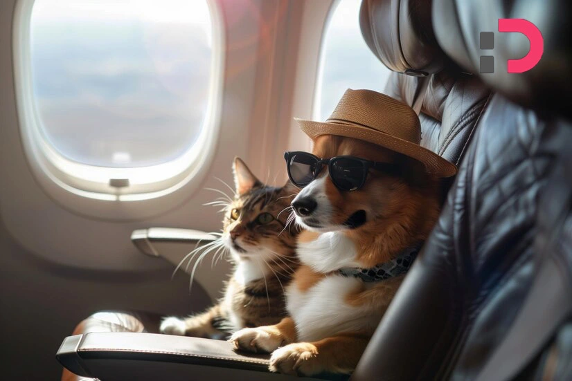 مسافرت رفتن با گربه | حیوان خانگی خود را چگونه به مسافرت ببریم؟ | پت شاپ آنلاین پت دونی 1404