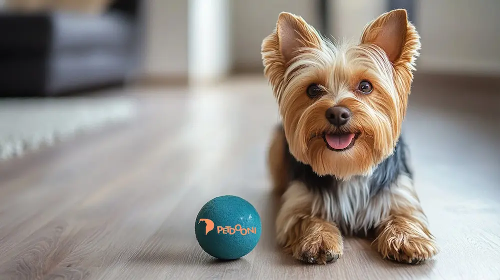 راهنمای کامل خرید بهترین توپ بازی سگ برای نژادهای مختلف | ایمنی، جنس و اندازه مناسب در پت شاپ آنلاین پت دونی 1404